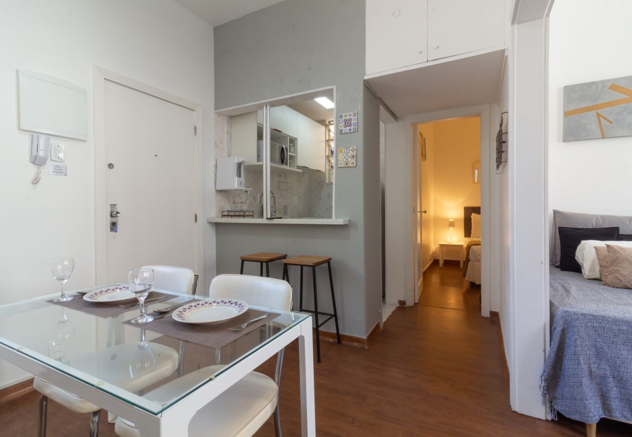 Apartamento en Rio de Janeiro - NSC1011 (Zona3)