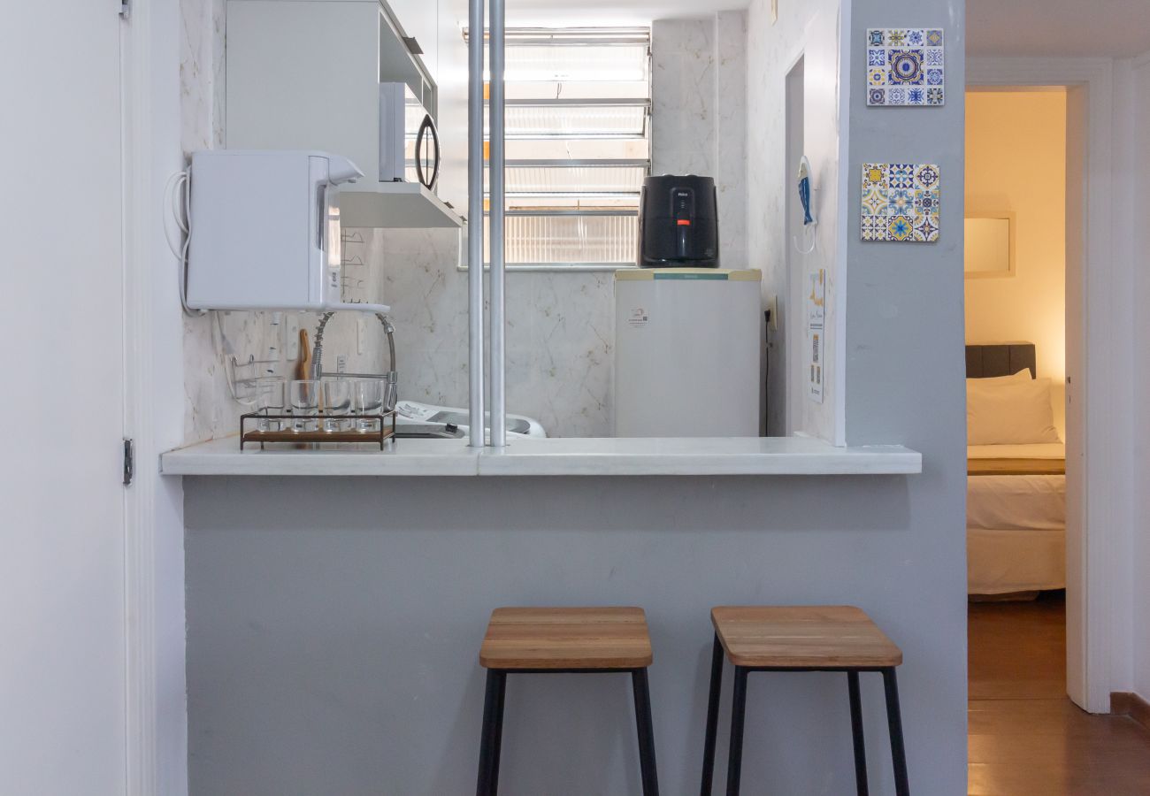 Apartamento en Rio de Janeiro - NSC1011 (Zona3)