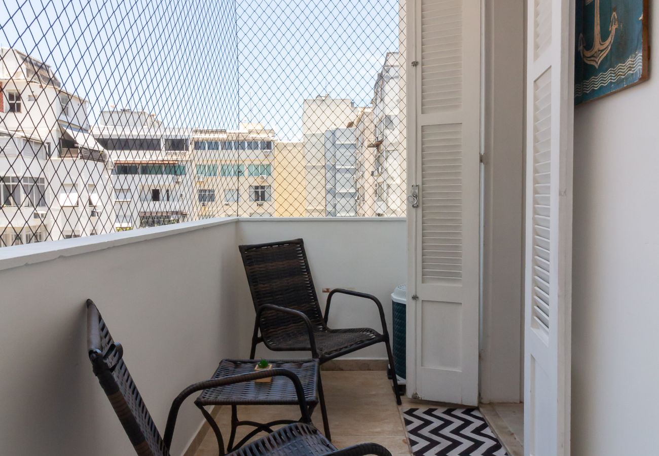 Apartamento en Rio de Janeiro - NSC1011 (Zona3)