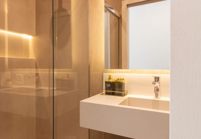 Apartamento en Rio de Janeiro - PJ909 (Zona4) Apartamento en Rio de Janeiro - PJ909 (Zona4)