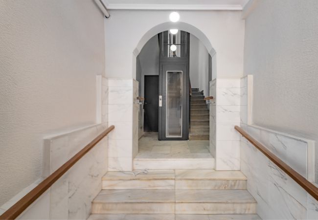 Apartamento en Madrid - M (PRI103C) Primavera Urbana Apartamento en Madrid - M (PRI103C) Primavera Urbana
