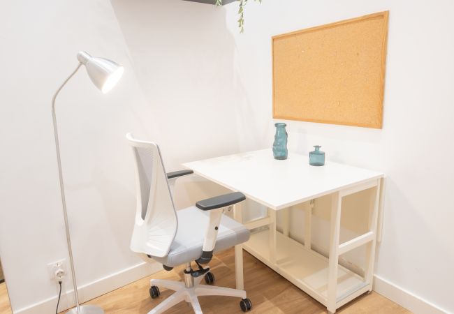 Apartamento en Madrid - M (VAR120) Piso moderno y práctico en Chamberí Apartamento en Madrid - M (VAR120) Piso moderno y práctico en Chamberí