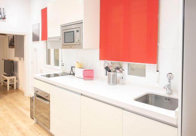 Apartamento en Madrid - M (VAR120) Piso moderno y práctico en Chamberí Apartamento en Madrid - M (VAR120) Piso moderno y práctico en Chamberí