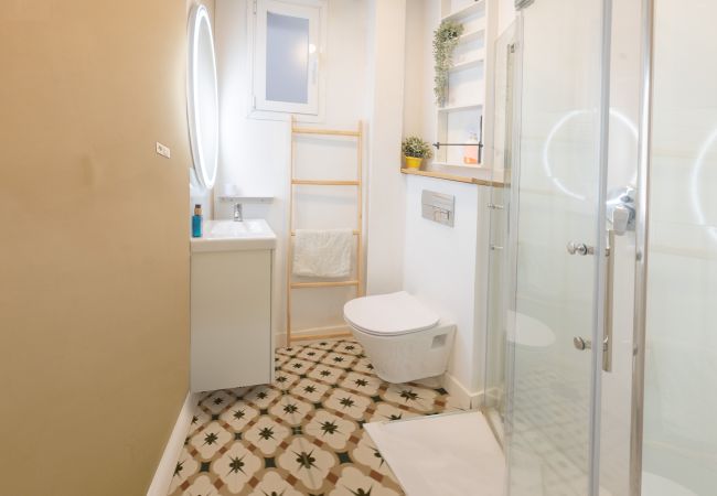 Apartamento en Madrid - M (ESP82) Un espacio acogedor en Chamberí Apartamento en Madrid - M (ESP82) Un espacio acogedor en Chamberí