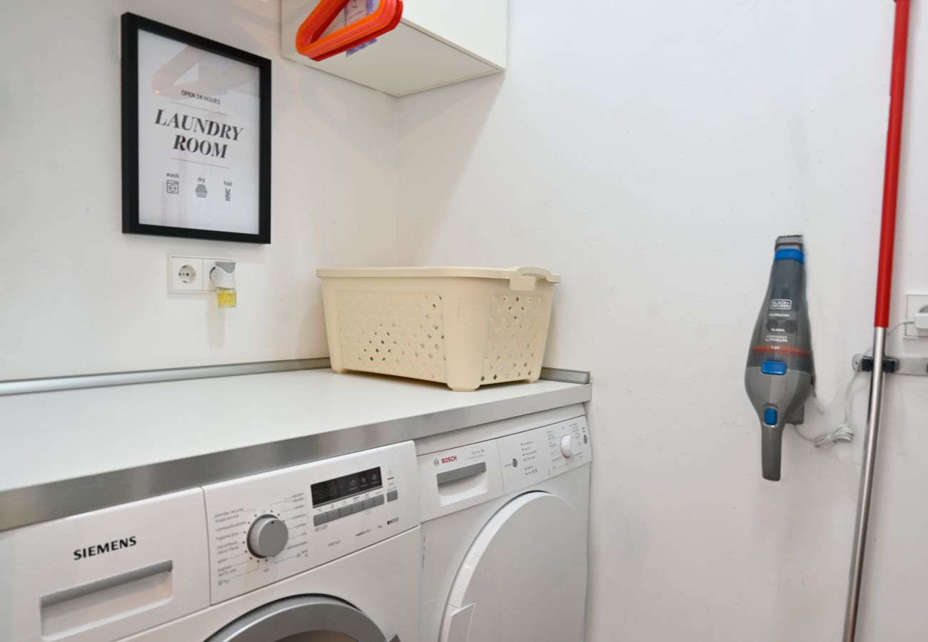 Apartamento en Madrid - M (BHE352I)Balcón de las Maravillas en Madrid