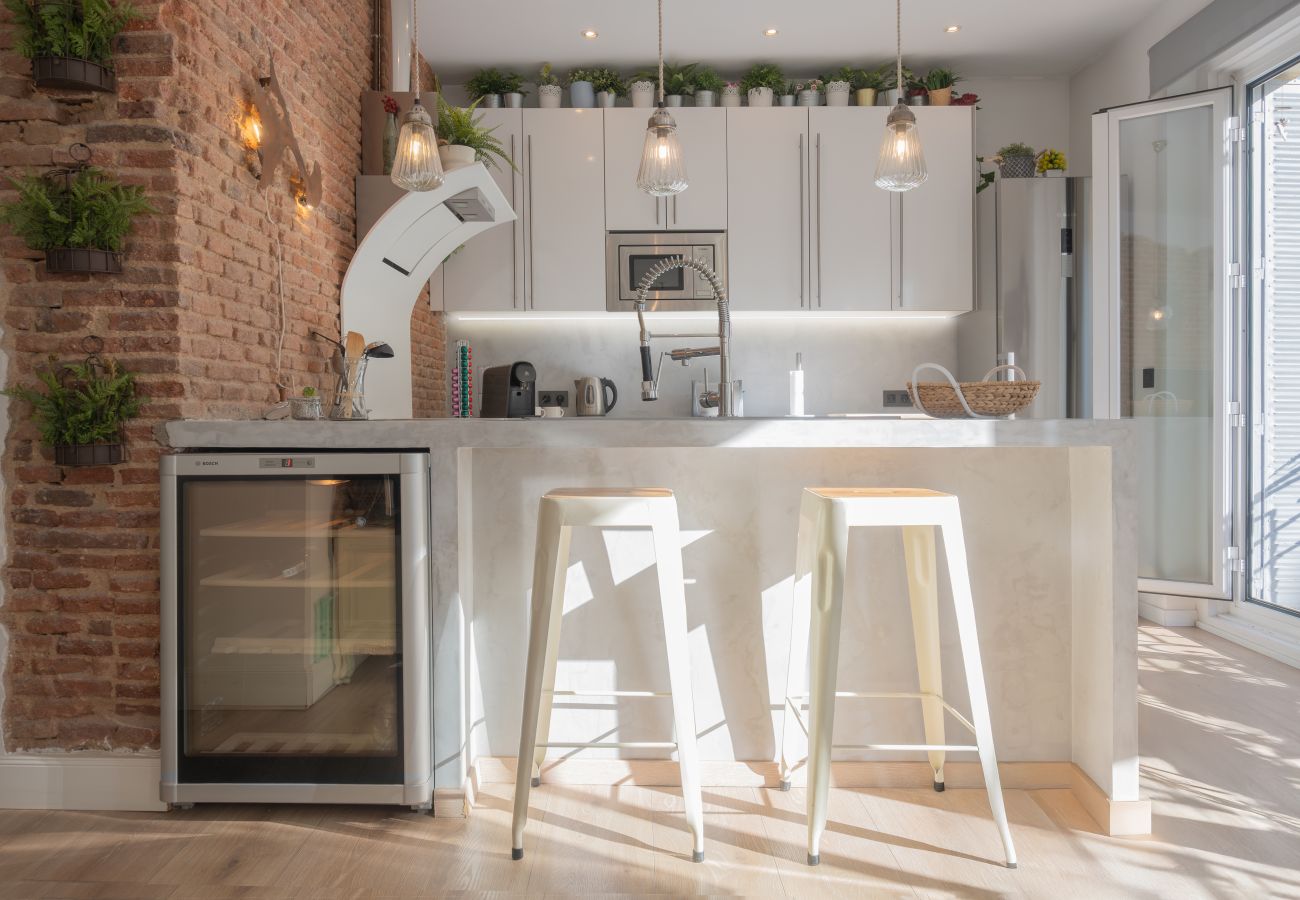 Apartamento en Madrid - M (BHE352I)Balcón de las Maravillas en Madrid