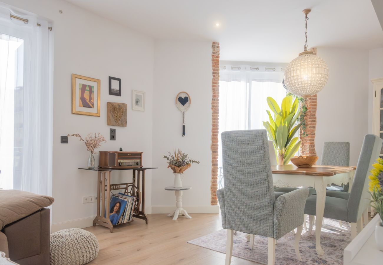 Apartamento en Madrid - M (BHE352I)Balcón de las Maravillas en Madrid