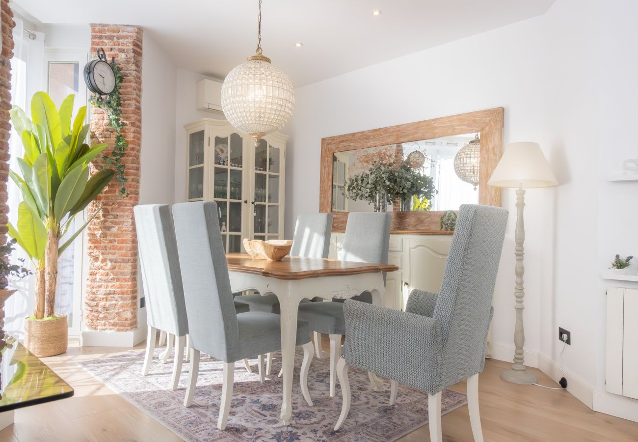 Apartamento en Madrid - M (BHE352I)Balcón de las Maravillas en Madrid