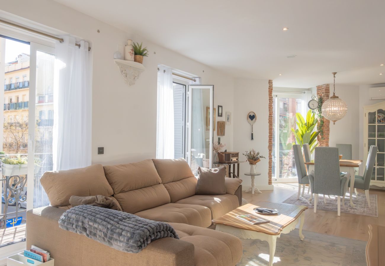 Apartamento en Madrid - M (BHE352I)Balcón de las Maravillas en Madrid