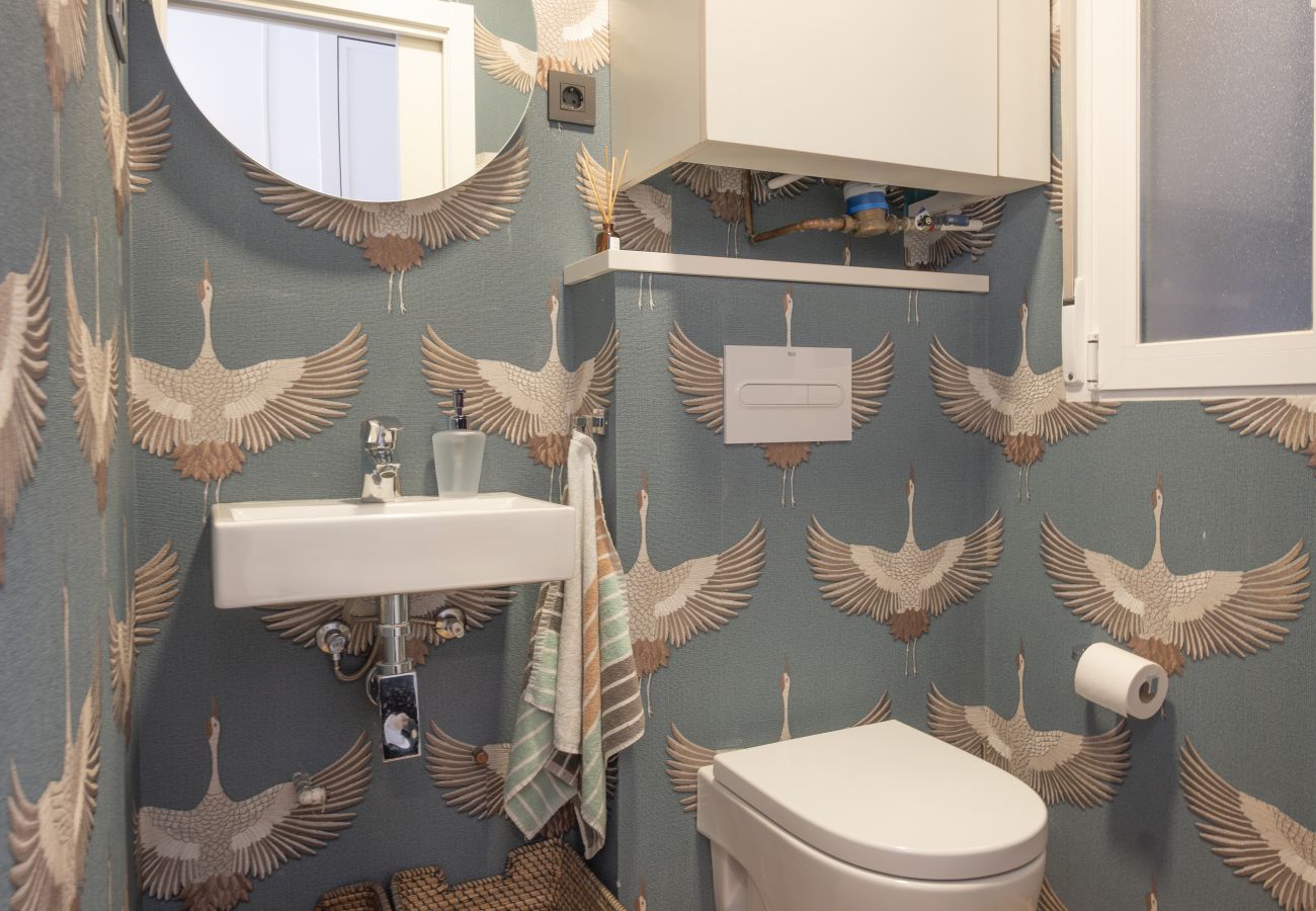 Apartamento en Madrid - M (BHE352I)Balcón de las Maravillas en Madrid