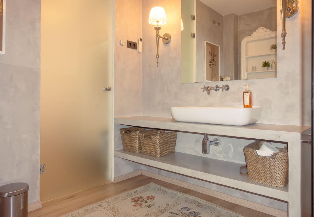 Apartamento en Madrid - M (BHE352I)Balcón de las Maravillas en Madrid