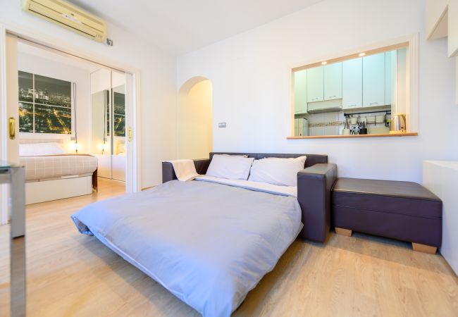 Apartamento en Madrid - M (SBE282) Encanto y comodidad en el corazón de M Apartamento en Madrid - M (SBE282) Encanto y comodidad en el corazón de M