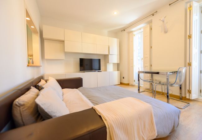 Apartamento en Madrid - M (SBE282) Encanto y comodidad en el corazón de M Apartamento en Madrid - M (SBE282) Encanto y comodidad en el corazón de M