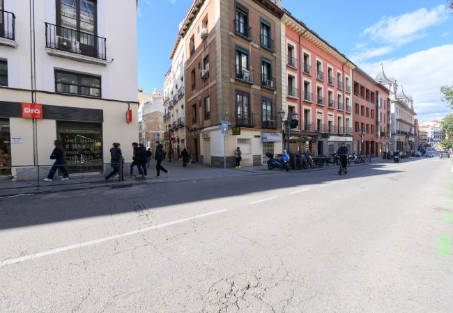 Apartamento en Madrid - M (SBE282) Encanto y comodidad en el corazón de M Apartamento en Madrid - M (SBE282) Encanto y comodidad en el corazón de M