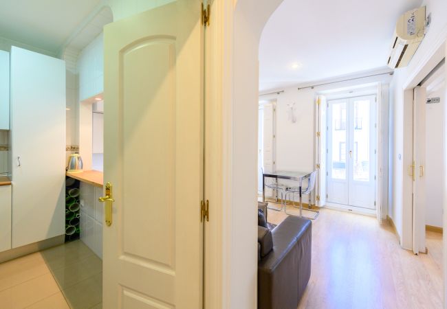 Apartamento en Madrid - M (SBE282) Encanto y comodidad en el corazón de M Apartamento en Madrid - M (SBE282) Encanto y comodidad en el corazón de M