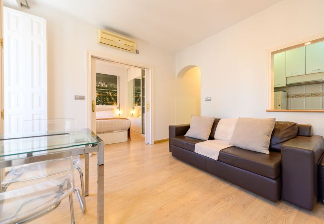 Apartamento en Madrid - M (SBE282) Encanto y comodidad en el corazón de M Apartamento en Madrid - M (SBE282) Encanto y comodidad en el corazón de M