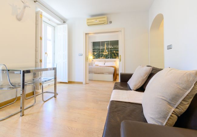 Apartamento en Madrid - M (SBE282) Encanto y comodidad en el corazón de M Apartamento en Madrid - M (SBE282) Encanto y comodidad en el corazón de M