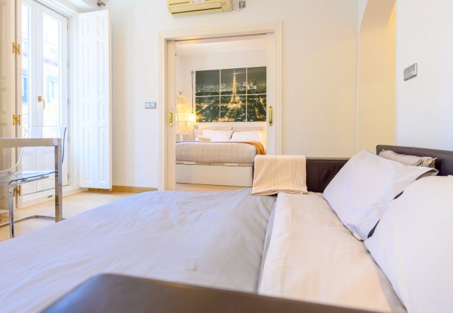 Apartamento en Madrid - M (SBE282) Encanto y comodidad en el corazón de M Apartamento en Madrid - M (SBE282) Encanto y comodidad en el corazón de M