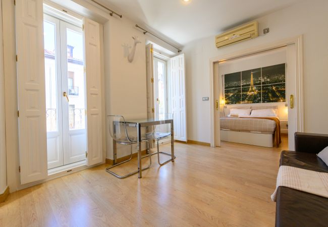 Apartamento en Madrid - M (SBE282) Encanto y comodidad en el corazón de M Apartamento en Madrid - M (SBE282) Encanto y comodidad en el corazón de M