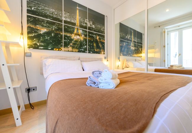 Apartamento en Madrid - M (SBE282) Encanto y comodidad en el corazón de M Apartamento en Madrid - M (SBE282) Encanto y comodidad en el corazón de M