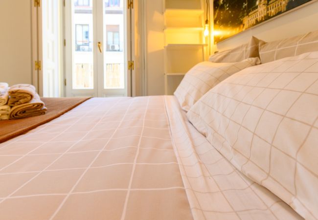 Apartamento en Madrid - M (SBE282) Encanto y comodidad en el corazón de M Apartamento en Madrid - M (SBE282) Encanto y comodidad en el corazón de M