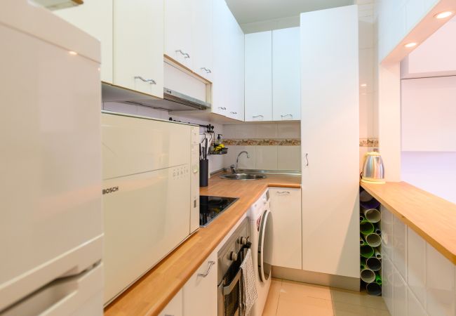 Apartamento en Madrid - M (SBE282) Encanto y comodidad en el corazón de M Apartamento en Madrid - M (SBE282) Encanto y comodidad en el corazón de M
