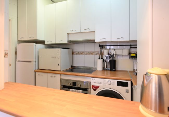 Apartamento en Madrid - M (SBE282) Encanto y comodidad en el corazón de M Apartamento en Madrid - M (SBE282) Encanto y comodidad en el corazón de M