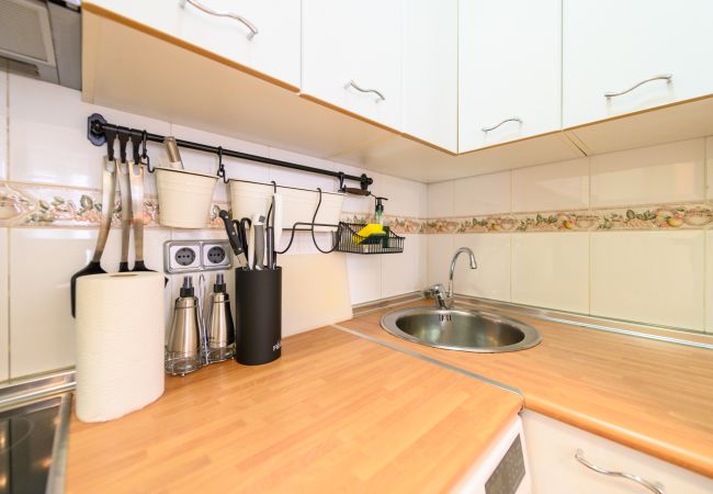 Apartamento en Madrid - M (SBE282) Encanto y comodidad en el corazón de M Apartamento en Madrid - M (SBE282) Encanto y comodidad en el corazón de M