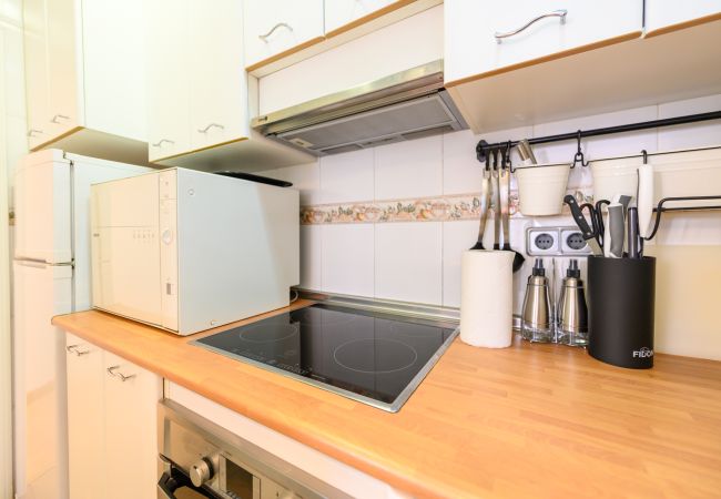 Apartamento en Madrid - M (SBE282) Encanto y comodidad en el corazón de M Apartamento en Madrid - M (SBE282) Encanto y comodidad en el corazón de M