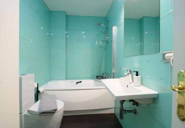 Apartamento en Madrid - M (SBE282) Encanto y comodidad en el corazón de M Apartamento en Madrid - M (SBE282) Encanto y comodidad en el corazón de M