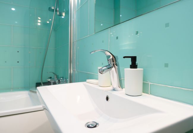 Apartamento en Madrid - M (SBE282) Encanto y comodidad en el corazón de M Apartamento en Madrid - M (SBE282) Encanto y comodidad en el corazón de M