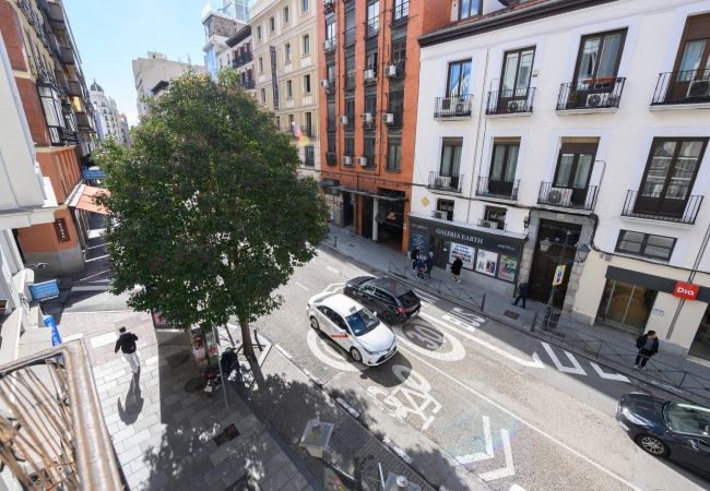 Apartamento en Madrid - M (SBE282) Encanto y comodidad en el corazón de M Apartamento en Madrid - M (SBE282) Encanto y comodidad en el corazón de M