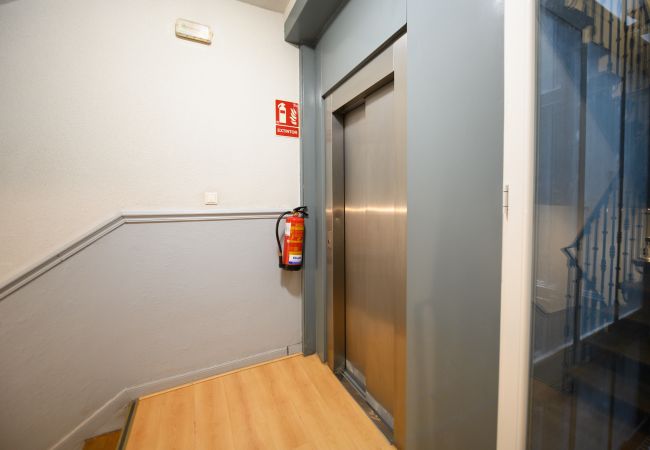 Apartamento en Madrid - M (SBE282) Encanto y comodidad en el corazón de M Apartamento en Madrid - M (SBE282) Encanto y comodidad en el corazón de M