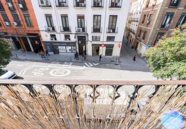 Apartamento en Madrid - M (SBE282) Encanto y comodidad en el corazón de M Apartamento en Madrid - M (SBE282) Encanto y comodidad en el corazón de M