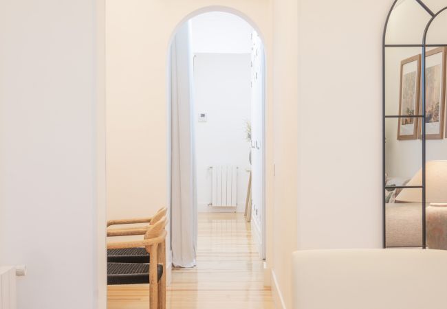 Apartamento en Madrid - M (PSM8)Ático con extraordinaria Terraza - Centro Apartamento en Madrid - M (PSM8)Ático con extraordinaria Terraza - Centro