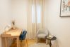 Apartamento en Madrid - M (PSM8)Ático con extraordinaria Terraza - Centro Apartamento en Madrid - M (PSM8)Ático con extraordinaria Terraza - Centro