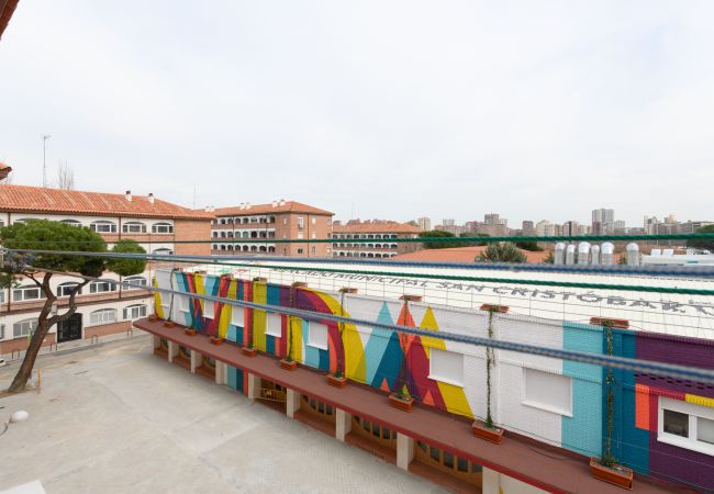 Apartamento en Madrid - M (PCA2924) Charmartin 4 Torres : 2 dormitorios id Apartamento en Madrid - M (PCA2924) Charmartin 4 Torres : 2 dormitorios id