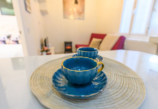 Apartamento en Madrid - M (AMA272) Acogedor piso de 1 dormitorio a poco m Apartamento en Madrid - M (AMA272) Acogedor piso de 1 dormitorio a poco m