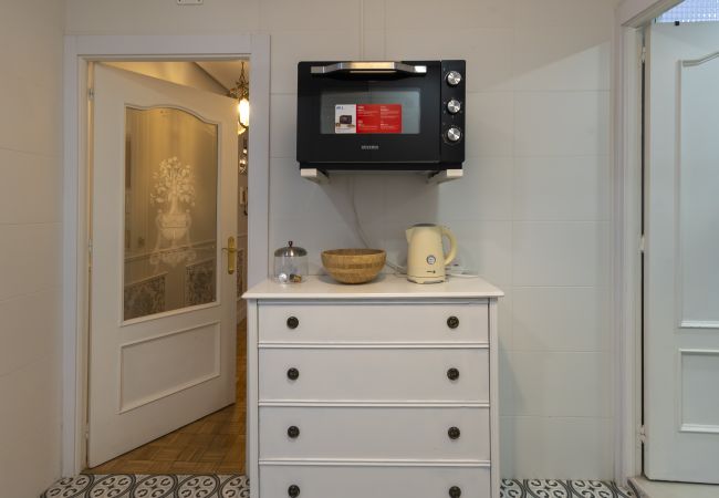 Apartamento en Madrid - M (TOL254)Acogedor piso con balcones en el centro  Apartamento en Madrid - M (TOL254)Acogedor piso con balcones en el centro