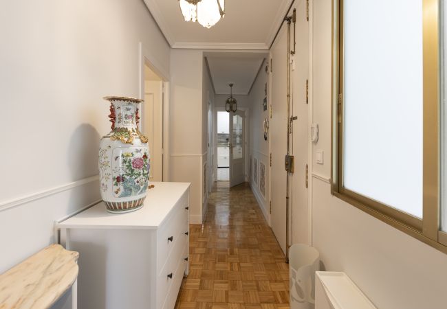 Apartamento en Madrid - M (TOL254)Acogedor piso con balcones en el centro  Apartamento en Madrid - M (TOL254)Acogedor piso con balcones en el centro