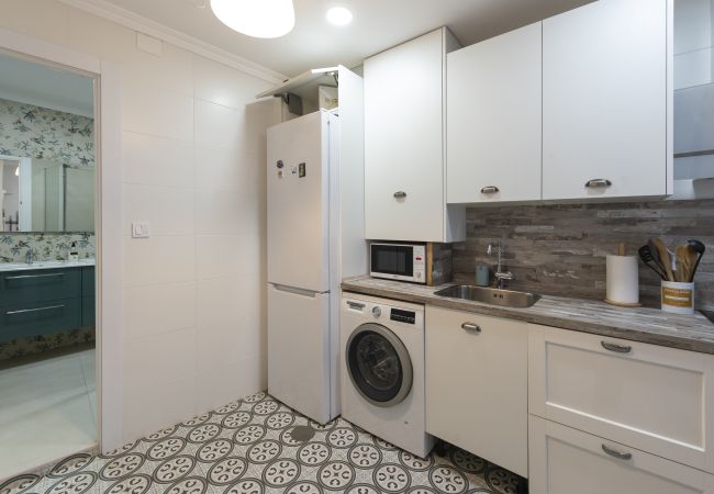 Apartamento en Madrid - M (TOL254)Acogedor piso con balcones en el centro  Apartamento en Madrid - M (TOL254)Acogedor piso con balcones en el centro