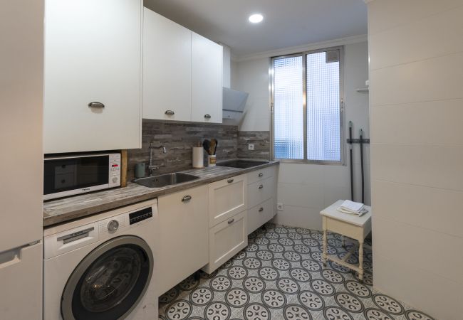 Apartamento en Madrid - M (TOL254)Acogedor piso con balcones en el centro  Apartamento en Madrid - M (TOL254)Acogedor piso con balcones en el centro