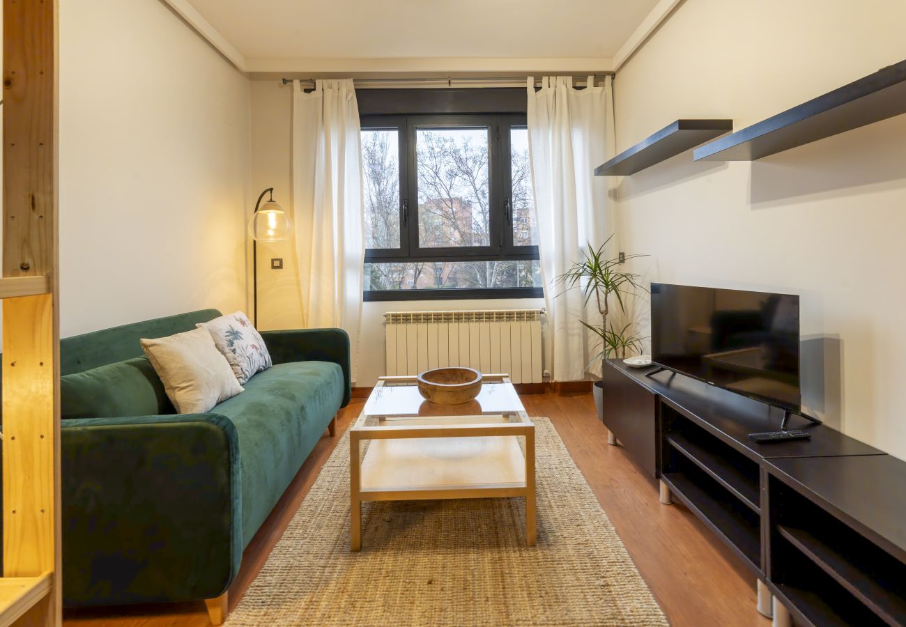 Apartamento en Madrid - M (SRES531I)Encantador piso temporal  de 1 dormito
