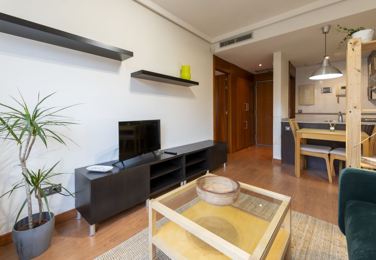 Apartamento en Madrid - M (SRES531I)Encantador piso temporal  de 1 dormito
