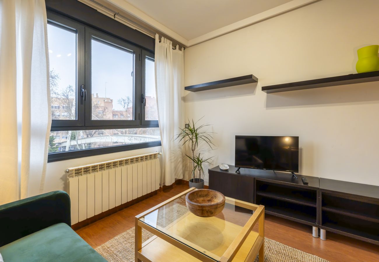 Apartamento en Madrid - M (SRES531I)Encantador piso temporal  de 1 dormito