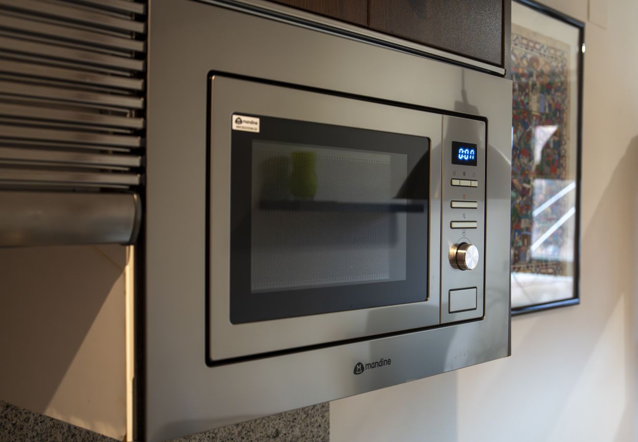 Apartamento en Madrid - M (SRES531I)Encantador piso temporal  de 1 dormito