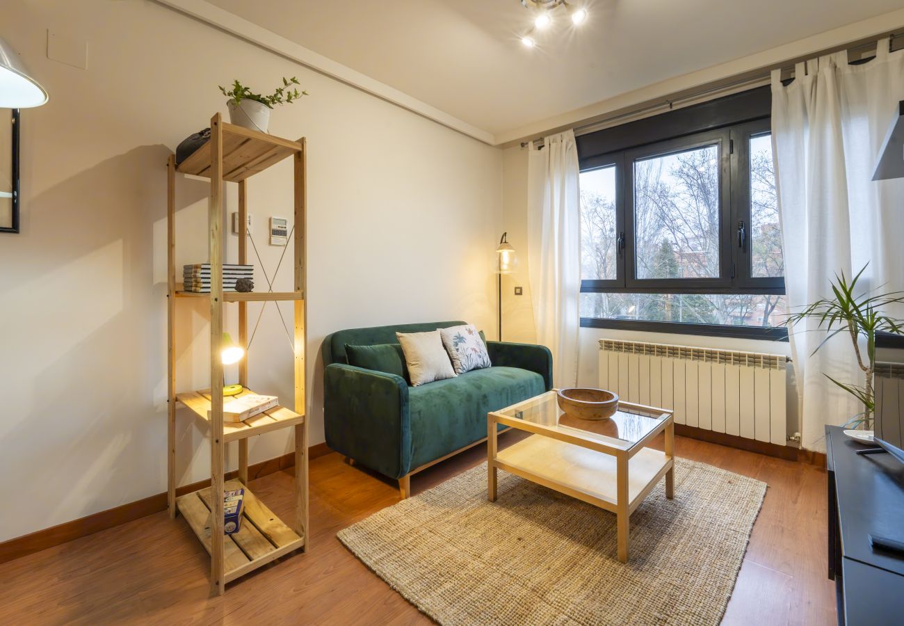 Apartamento en Madrid - M (SRES531I)Encantador piso temporal  de 1 dormito