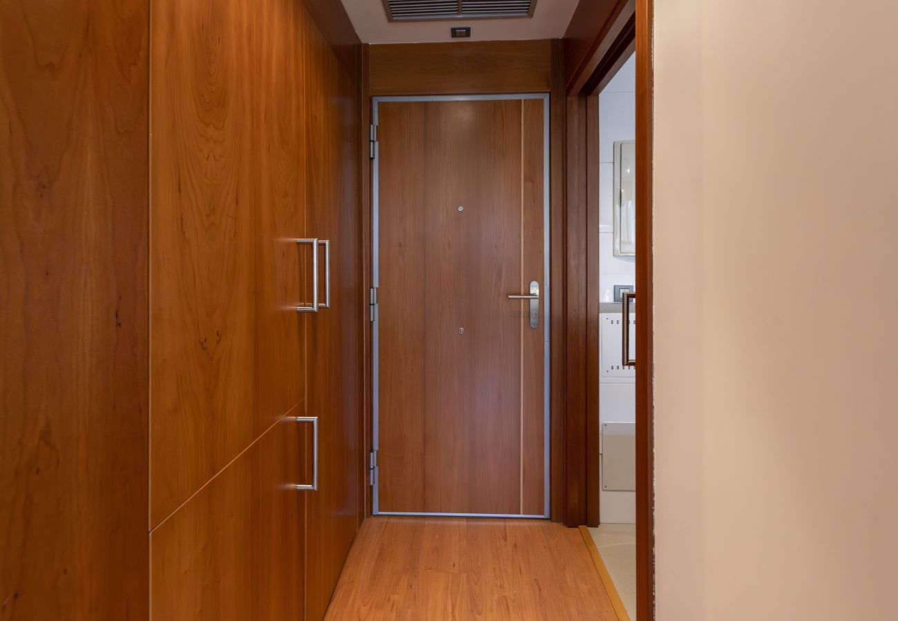 Apartamento en Madrid - M (SRES531I)Encantador piso temporal  de 1 dormito