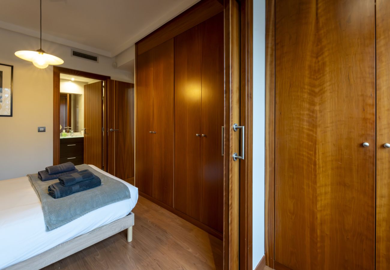 Apartamento en Madrid - M (SRES531I)Encantador piso temporal  de 1 dormito