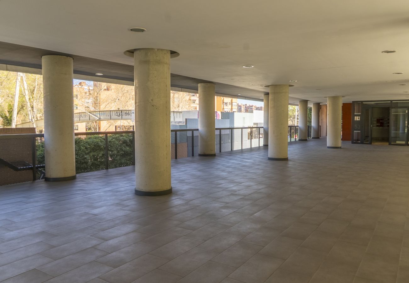 Apartamento en Madrid - M (SRES531I)Encantador piso temporal  de 1 dormito